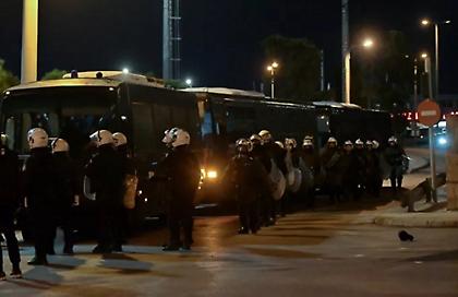 Σε δύο πυλώνες η κυβερνητική στρατηγική για την πάταξη της βίας