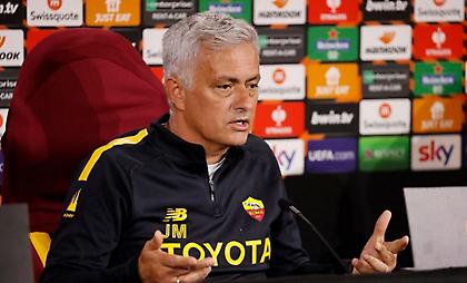 Μουρίνιο: «Αν πάρουμε έναν αμυντικό τον Ιανουάριο θα είμαι ευτυχισμένος»