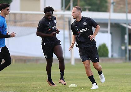 «Λευκό» απουσιολόγιο στον ΟΦΗ