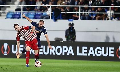 Ολυμπιακός-Μπάτσκα Τόπολα: Σφραγίζει το Conference στο ντεμπούτο του Καρβαλιάλ