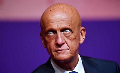 Κολίνα: «Να δράσουμε και να κάνουμε κάτι, πριν να είναι πολύ αργά και αυτός ο καρκίνος σκοτώσει το ποδόσφαιρο»