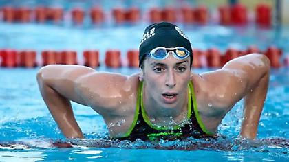 Ντουντουνάκη: «Στόχος οι Ολυμπιακοί αγώνες, ο Παναθηναϊκός με στήριξε όσο λίγοι»