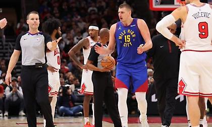 Είπε motherf@@@@ τον διαιτητή ο Γιόκιτς και αποβλήθηκε