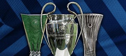 Ειδικά στοιχήματα για τα γκολ και τις νίκες των ελληνικών ομάδων στα ευρωπαϊκά παιχνίδια