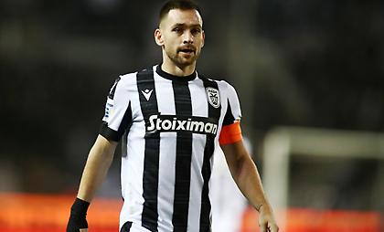 Χωρίς Ζίβκοβιτς ο ΠΑΟΚ κόντρα στην Ελσίνκι!