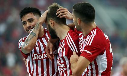 Η ενδεκάδα του Ολυμπιακού κόντρα στην Μπάτσκα: Αυτή είναι η πρώτη σύνθεση του Καρβαλιάλ στους «ερυθρόλευκους»!