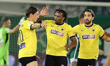 Τσακίρης: «Αυτές είναι οι σκέψεις για την ενδεκάδα της ΑΕΚ»