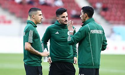 Αθανασίου: «Είναι μεγάλο το ''πρέπει'' για τη νίκη στον Παναθηναϊκό - Βασικοί πιθανότατα Χουάνκαρ και Αϊτόρ»