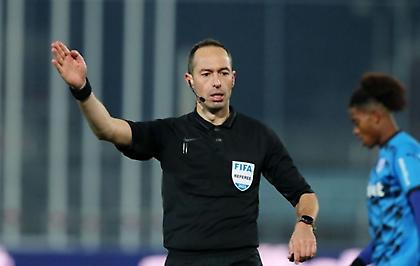 Ο Διαμαντόπουλος «σφυρίζει» Ατρόμητος-Παναθηναϊκός