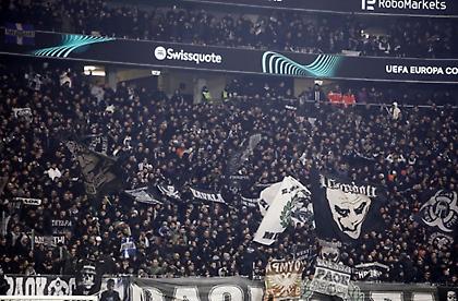 ΠΑΕ ΠΑΟΚ: «Χρέος μας να προστατέψουμε το σπίτι μας»