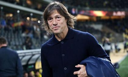 Μαραθιανός: «Ο Αλμέιδα δεν πτοείται ποτέ από τις απουσίες»