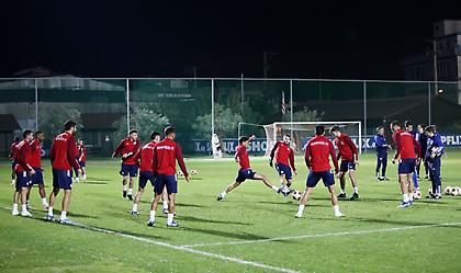 Σταματέλος: «Περιμένουμε να δούμε απόψε διαφορετική αντιμετώπιση από τον Ολυμπιακό»