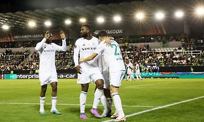 Ο Πιερό σκόραρε για τη Μακάμπι Χάιφα αλλά το γκολ του ακυρώθηκε για επιθετικό φάουλ