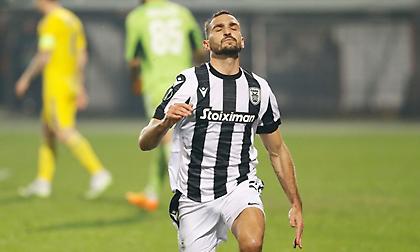 Πάρε-βάλε από Μεϊτέ, σαν… τρέιλερ ο Οζντόεφ ισοφαρίζει για τον ΠΑΟΚ!