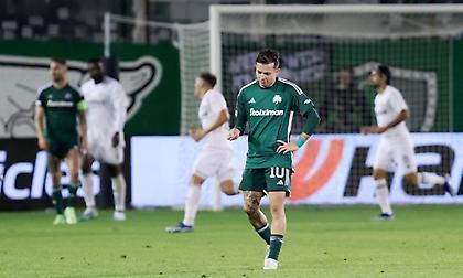 Τα highlights από την οδυνηρή ήττα του Παναθηναϊκού κόντρα στη Μακάμπι Χάιφα