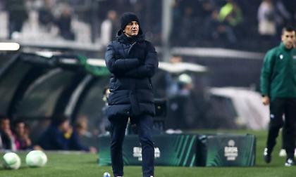 Λουτσέσκου: «Είμαστε υπερήφανοι, κανείς δεν μας έδινε πιθανότητα να μπούμε στον όμιλο και εμείς πάμε στους 16»