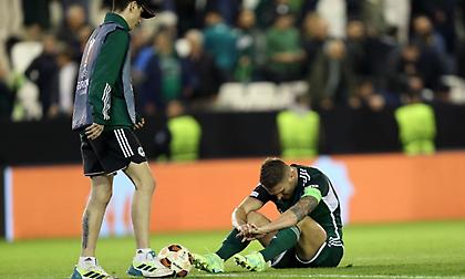 Νικολογιάννης: «Όταν παίζεις καλύτερα και χάνεις, φαίνεται ότι δεν είσαι έτοιμος για το κάτι παραπάνω στην Ευρώπη»