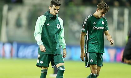 Πληγωμένος από τα δικά του λάθη ο Παναθηναϊκός και πικρό ευρωπαϊκό φινάλε