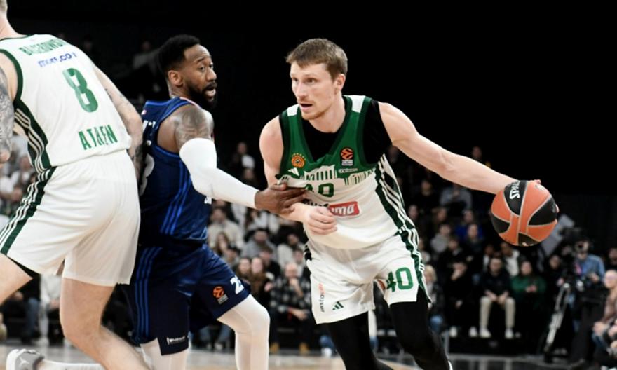 Βιλερμπάν-Παναθηναϊκός AKTOR (4η περίοδος)