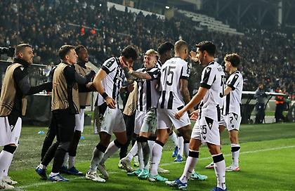 Οι πιθανοί αντίπαλοι του ΠΑΟΚ στους «16» του Conference, η κλήρωση και το πρόγραμμα των αγώνων