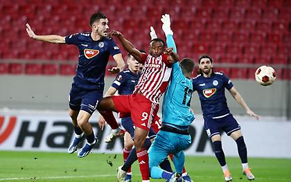 Προβάδισμα… πρόκρισης με Ελ Κααμπί για τον Ολυμπιακό!