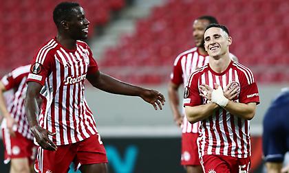 Βύθισε την Μπάτσκα και συνεχίζει ευρωπαϊκά ο Ολυμπιακός!