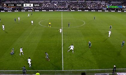 Αγχώθηκε η Λεωφόρος με το στραβοπάτημα του Αϊτόρ