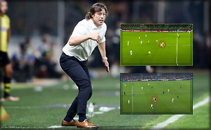 Το «όπλο» της ΑΕΚ του Αλμέιδα που… κουμπώνει στην αδυναμία του Άγιαξ