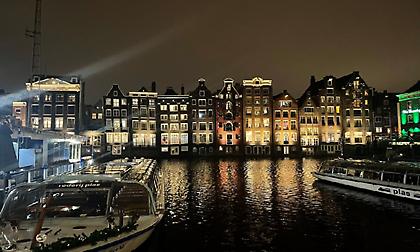 Το Άμστερνταμ και η διαστημική «Γιόχαν Κρόιφ Αρένα» υποδέχονται την ΑΕΚ!