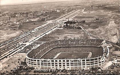 «Σαντιάγκο Μπερναμπέου»: Τα εγκαίνια του ποδοσφαιρικού... ναού που άλλαξε την ιστορία της Ρεάλ Μαδρίτης