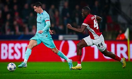 Έχασε από την Αντβέρπ, αλλά δεν… νοιάστηκε η Μπαρτσελόνα - Πεντάρα πρόκρισης για Πόρτο!