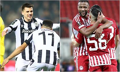 Βαθμολογία UEFA: Σκαρφάλωσε στη 17η θέση η Ελλάδα, αλλά βλέπει τη 15η να χάνεται