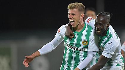 Κοστίνια για Ολυμπιακό: «Συνεχίζω στη Ρίο Άβε, στο τέλος της σεζόν θα δούμε»