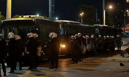 Επεισόδια στου Ρέντη: Εντοπίστηκε δεύτερο DNA στον εκτοξευτήρα της φωτοβολίδας!