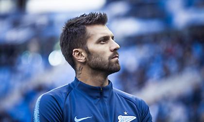 Όταν ο Λοντίγκιν είχε αγωνιστεί για τελευταία φορά σε παιχνίδι ευρωπαϊκής διοργάνωσης, με τη φανέλα της Ζενίτ!