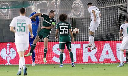 Κάκιστη έξοδος από τον Λοντίγκιν, πάγωσε τη Λεωφόρο η Μακάμπι!