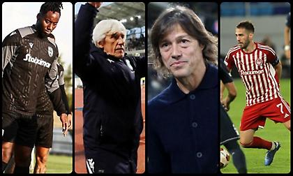 Βραδιά Ευρώπης με 4 ξεχωριστά Master, στις ελληνικές αναμετρήσεις!