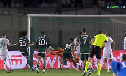 Απείλησε με Γεντβάι και Αϊτόρ ο Παναθηναϊκός