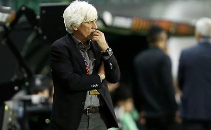 Γιοβάνοβιτς: «Χάσαμε αρκετές μονομαχίες, είχαμε νευρικότητα, κάναμε λάθη»