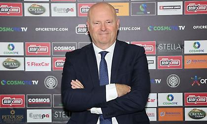 Επίσημο: Νέος προπονητής του ΟΦΗ ο Μελ