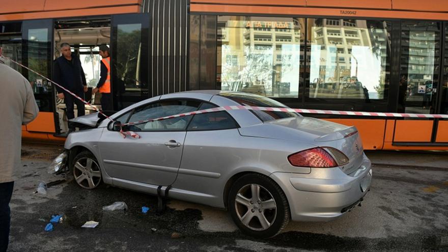 Παλαιό Φάληρο: Βίντεο ντοκουμέντο από τη φονική πορεία του Ι.Χ