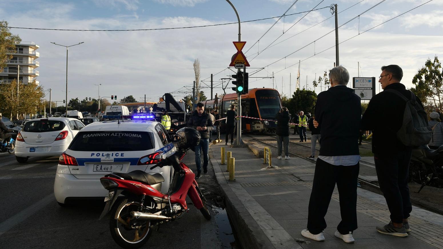 Παλαιό Φάληρο: Βίντεο ντοκουμέντο από τη φονική πορεία του Ι.Χ