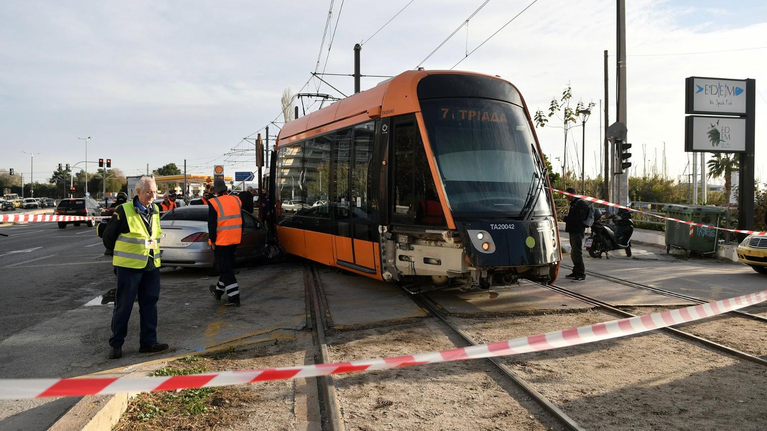 Παλαιό Φάληρο: Βίντεο ντοκουμέντο από τη φονική πορεία του Ι.Χ