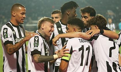 Ακάθεκτος ΠΑΟΚ, έφερε τούμπα την Ελσίνκι και έγραψε ιστορία!