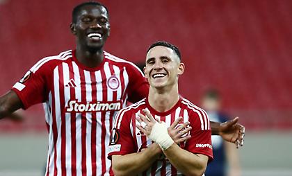 Πήρε φόρα ο… υδραυλικός Ποντένσε, δύο γκολ μέσα σε ένα τρίλεπτο κόντρα στην Μπάτσκα Τόπολα!