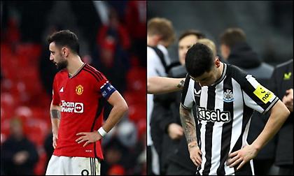 Πέντε ομάδες της Premier League έχουν τερματίσει τελευταίες σε όμιλο του Champions League και οι δύο το έκαναν φέτος!