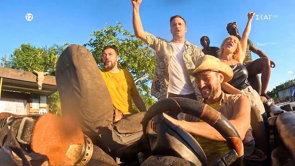 I'm a Celebrity: Απίστευτο γέλιο και 85.000 ευρώ μία λίγο πριν τον τελικό