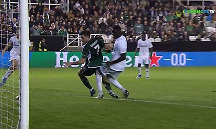 Φοβερό τακουνάκι του Ιωαννίδη, έδιωξε και πρόλαβε τον Αϊτόρ ο Κεούφ!