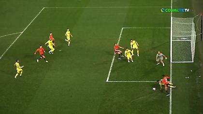 Η αλητεία της χρονιάς από παίκτη της Ρεν: Επική προσποίηση από τα πλάγια & σουτ-ποδιά στον Ρέινα αμέσως μετά τη σέντρα!