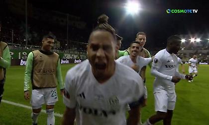 Γλίστρημα του Βαγιαννίδη και 2-0 για τη Μακάμπι Χάιφα με τον Σερί